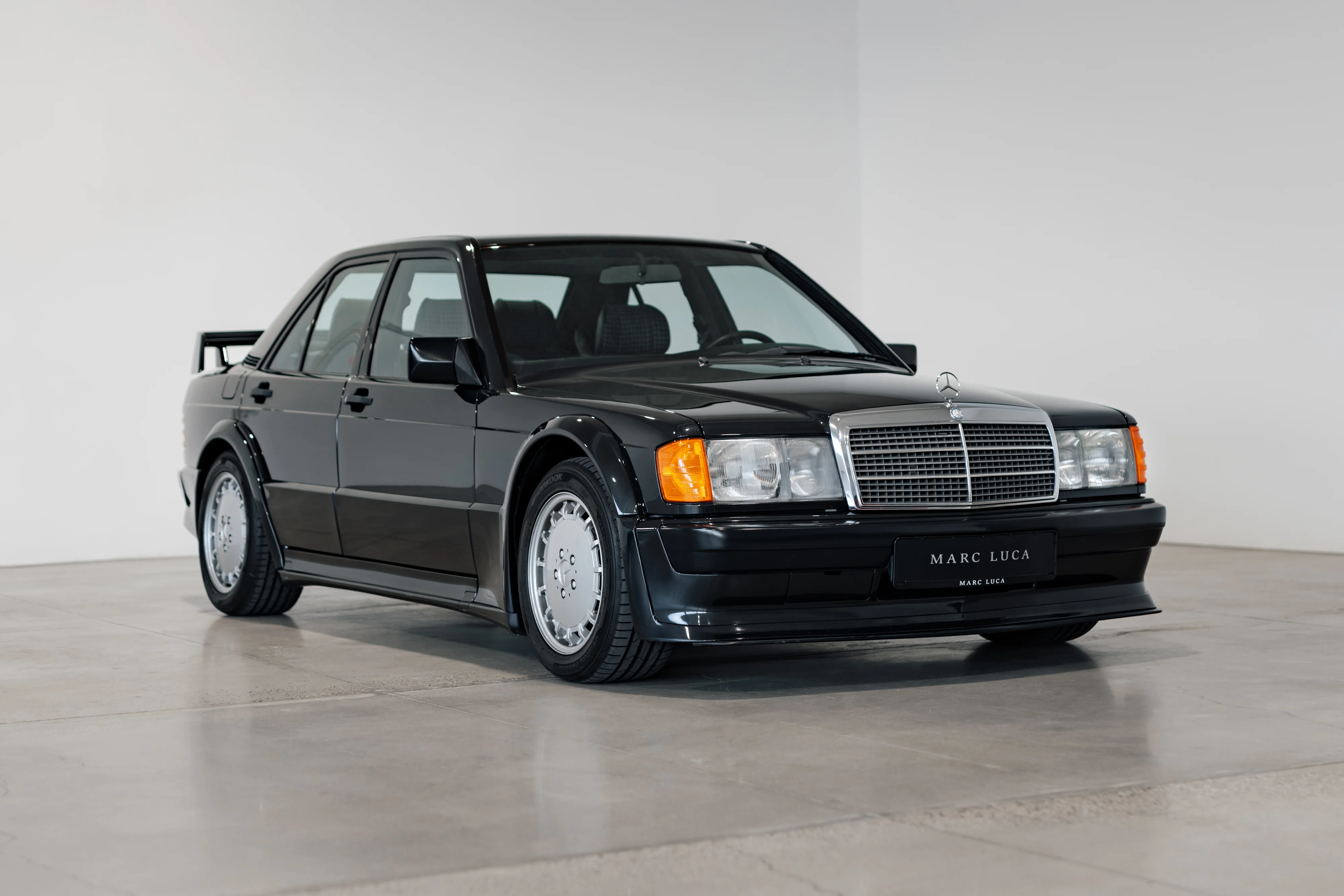 MB 190E EVO I